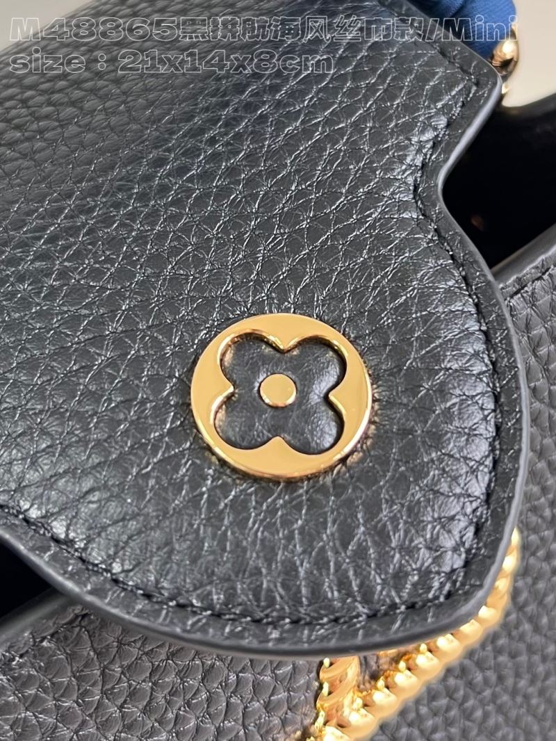 LV Top Handle Bags